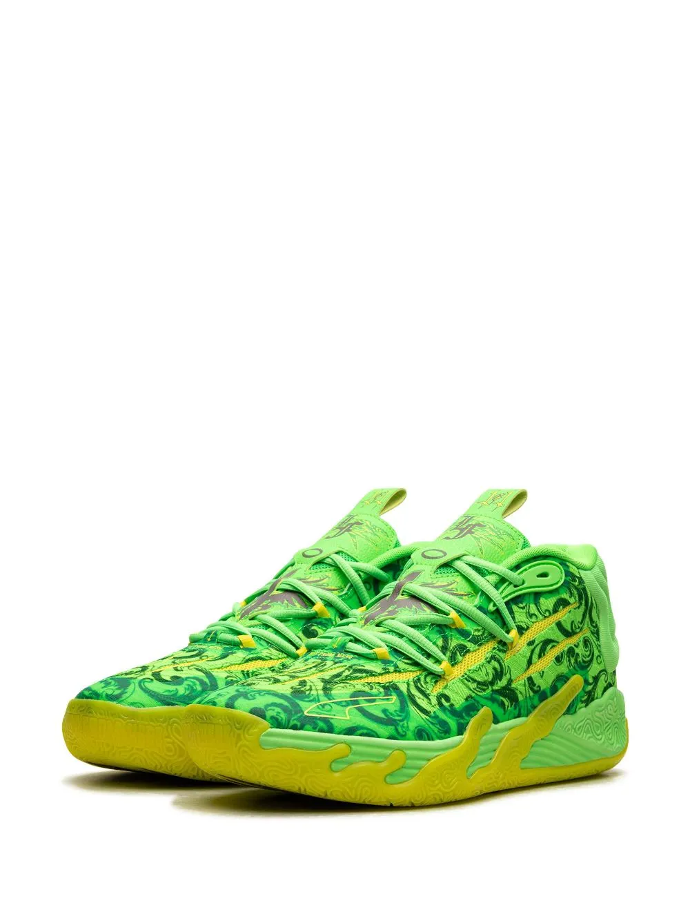 x LaMelo Ball MB.03  "LaFrancé" sneakers