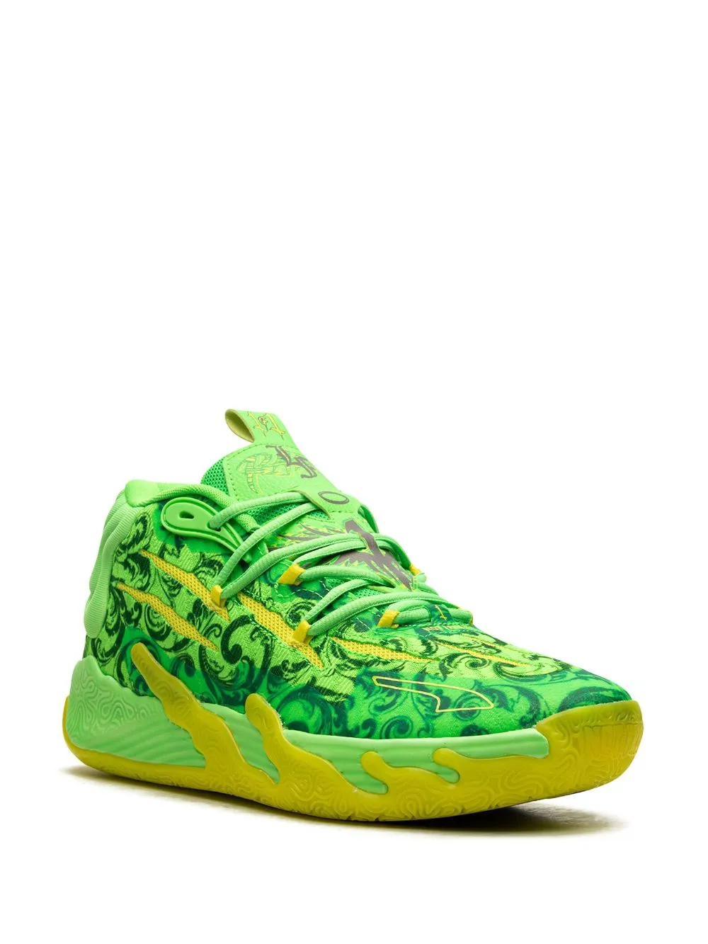 x LaMelo Ball MB.03  "LaFrancé" sneakers
