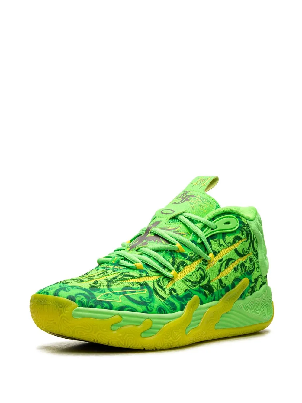 x LaMelo Ball MB.03  "LaFrancé" sneakers