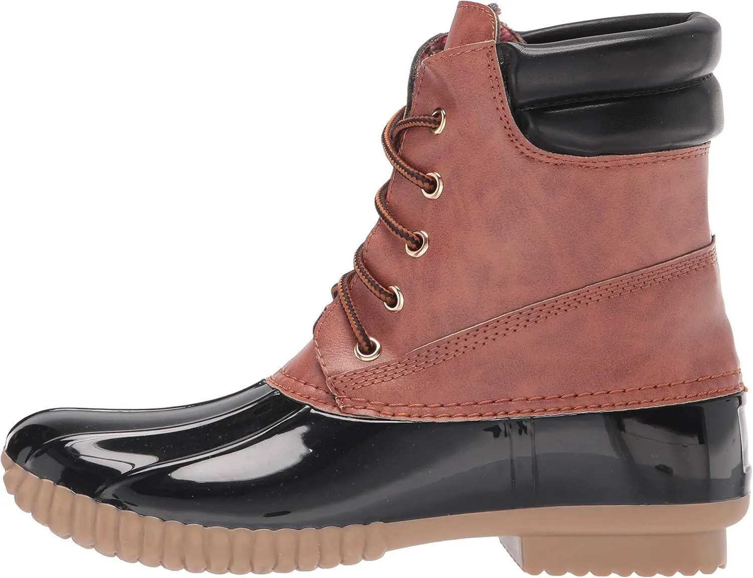 YOKI Women's Comfort Rain Boot