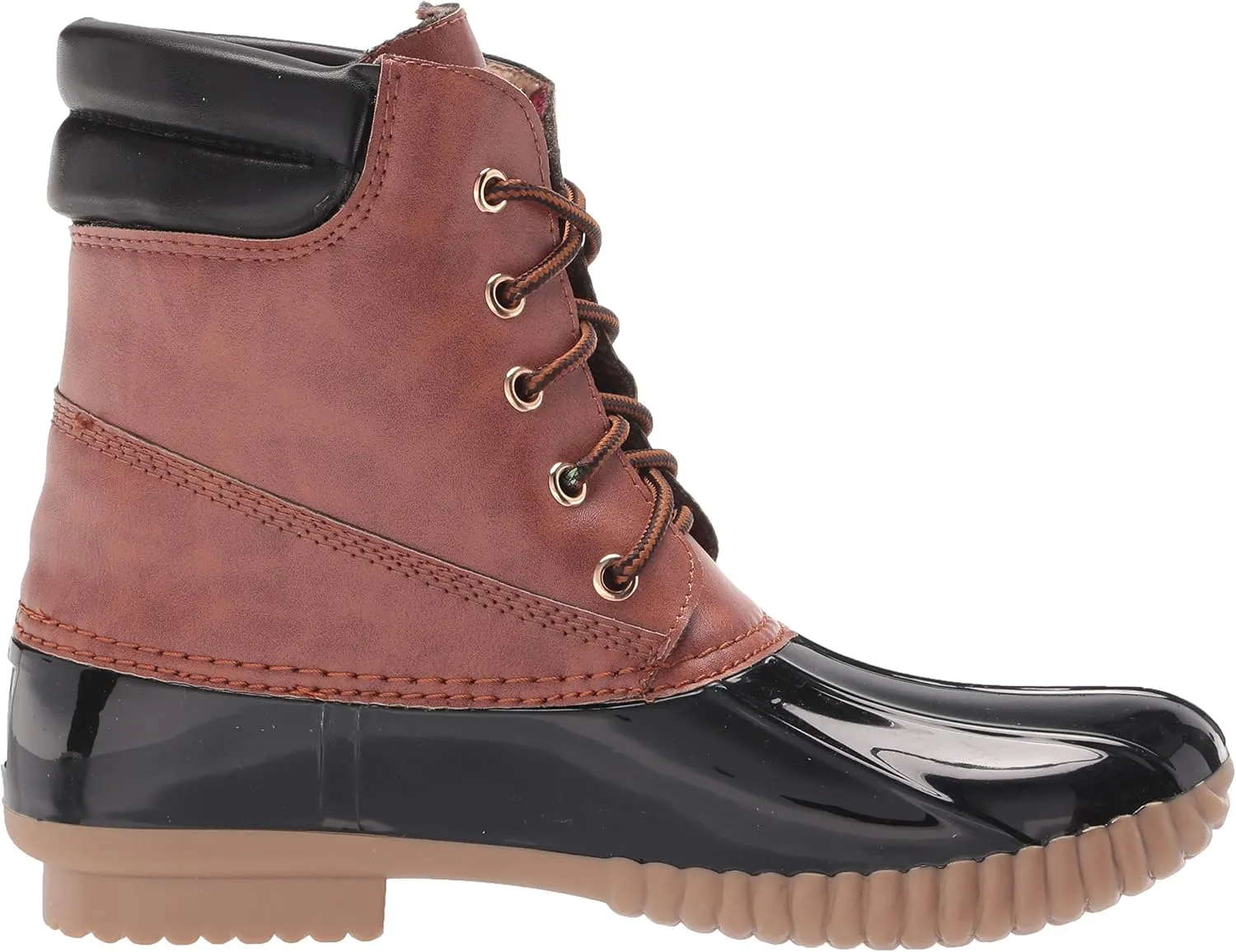 YOKI Women's Comfort Rain Boot