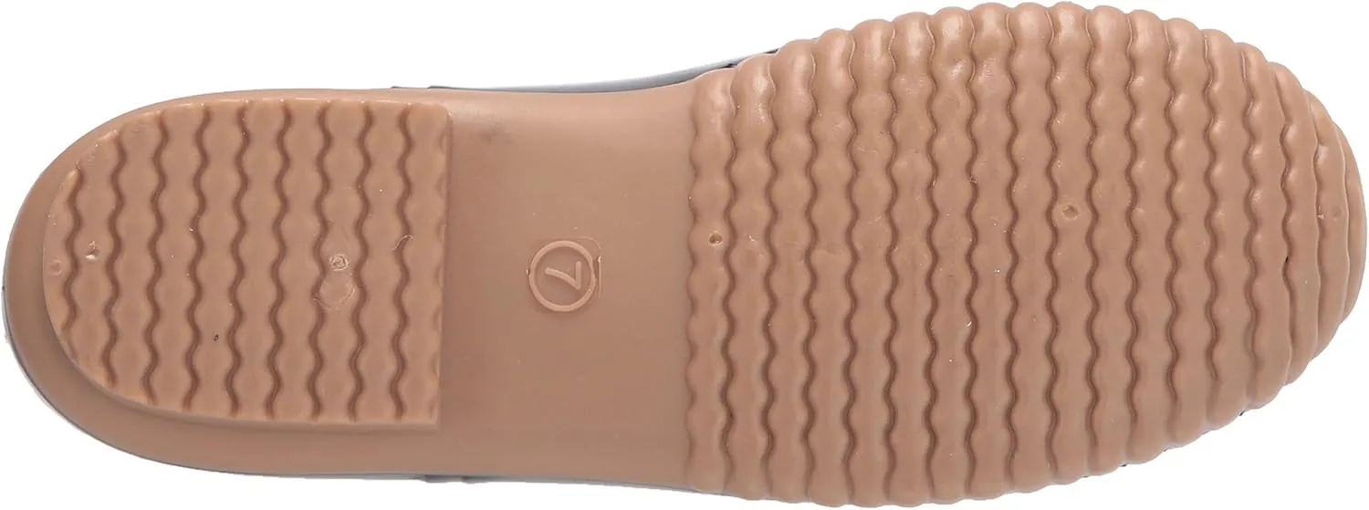 YOKI Women's Comfort Rain Boot