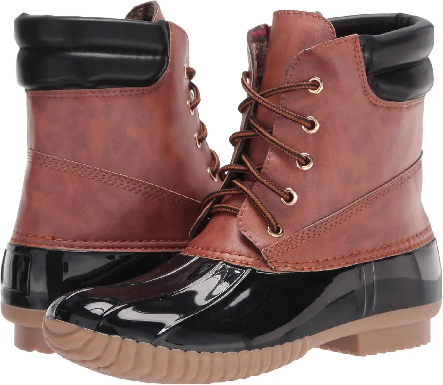 YOKI Women's Comfort Rain Boot