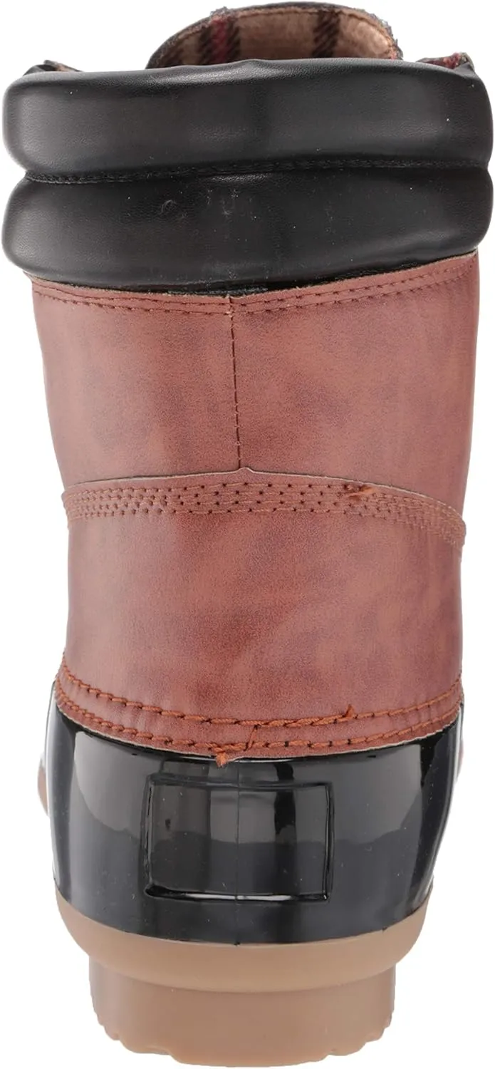 YOKI Women's Comfort Rain Boot