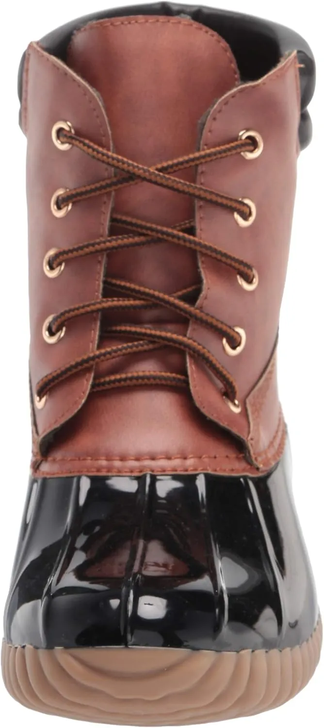 YOKI Women's Comfort Rain Boot