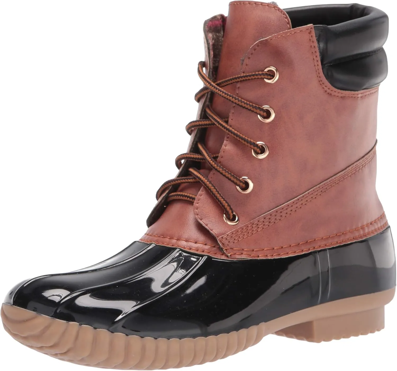 YOKI Women's Comfort Rain Boot
