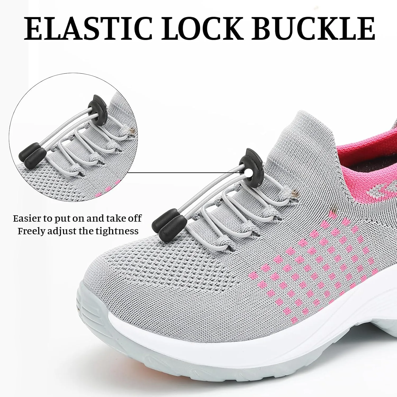 ZWRXW Orthowear Shoes for Women Men with Arch Support,Breathable Fashion Orthopedic Sneakers,Outdoor Casual Lightweight Comfort Wear Shoes for Hiking Walking
